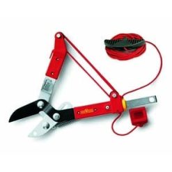 Teleskopskaft 170-300cm, Topsav Power Saw 370 PRO og Topsaks Ambolt 7 Rive