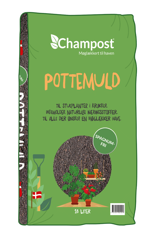 Pottemuld 18 l