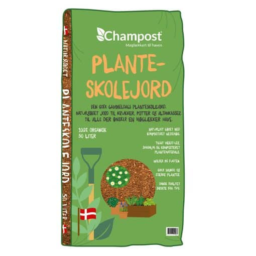 Planteskolejord 50 l