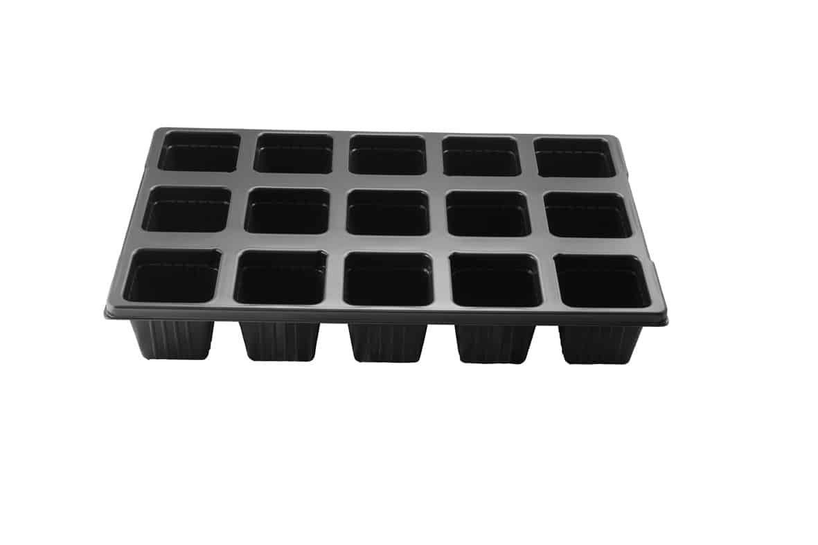 Såbakke Quickpot QP 15