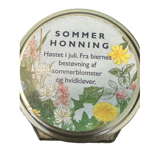 Sommer Honning