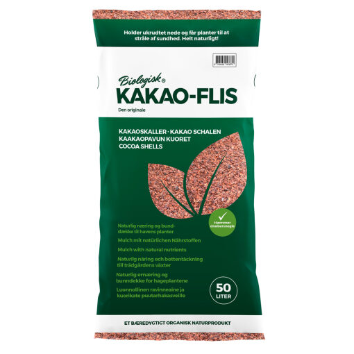 Kakao-flis bigbag 1000 liter