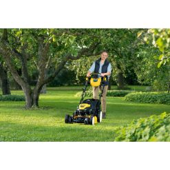 Plæneklipper Selvkørende Cub Cadet LM3 DR53ES