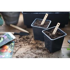 Stiketiket bambus 10cm 15stk