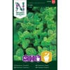 Græsk Oregano Greek 2 Almindelig purløg 'Polyvert' Økologiske frø. Denne sort giver smalle blade med skøn aroma og mild løgsmag. Blomstrer med lilla runde blomster. Høst bladene løbende og brug dem ferske i salat, kolde sovser eller som dekoration. Blomsterne kan også spises og de er meget flotte til dekoration. Græsk Oregano Greek