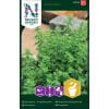 Oregano, Vild merian 1 Almindelig purløg 'Polyvert' Økologiske frø. Denne sort giver smalle blade med skøn aroma og mild løgsmag. Blomstrer med lilla runde blomster. Høst bladene løbende og brug dem ferske i salat, kolde sovser eller som dekoration. Blomsterne kan også spises og de er meget flotte til dekoration. Oregano, Vild merian