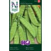 Sukkerært 'Oregon Sugar Pod' 2 <h3>Trefarvet pragtsnerle 'Heavenly Blue'</h3> Trefarvet pragtsnerle <em data-start="124" data-end="141">‘Heavenly Blue’</em> er en hurtigvoksende slyngplante med store, himmelblå blomster og hvidt/gult centrum. Perfekt til hegn, espalier og pergolaer. Sukkerært 'Oregon Sugar Pod'