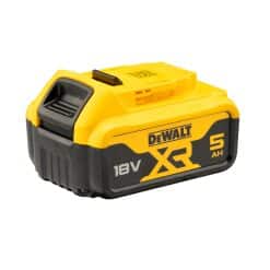 Gartnerbutikken 372 18V XR 5 AH BATTERI
