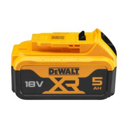 Alternative view of 18V XR 5 AH  BATTERI