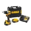 18V XR BOREMASKINE, TSTAK 2 x 5AH