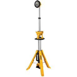 18V XR LED-ARBEJDSLAMPE PÅ TREFOD