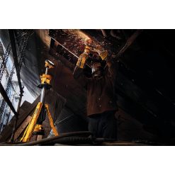 18V XR LED-ARBEJDSLAMPE PÅ TREFOD