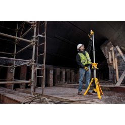 18V XR LED-ARBEJDSLAMPE PÅ TREFOD