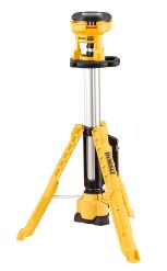 18V XR LED-ARBEJDSLAMPE PÅ TREFOD, 3000 LU