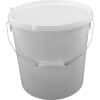 Plastikspand med låg; 19,5 L 1 <h1 class="product-details__name">Dampvokssmelter mini inkl. dampgenerator</h1> <strong>"Tænd og smelt" - Dampvokssmelter</strong> Den økonomiske dampvokssmelter til den mindre biavler, som gerne vil holde styr på sit eget voks. Den rustfri beholder rummer i alt 80 liter og har en grovsi-indsats, så man kan tage kokonerne ud efter afsmeltningen. <strong>Hvorfor investere i en dampvokssmelter?</strong> Smelteren kan rumme 10-12 rammer og leveres med en lille dampgenerator, der giver damp i ca. 1 time. Plastikspand med låg; 19,5 L