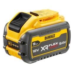 Gartnerbutikken 359 54V XR FV 9AH BATTERI