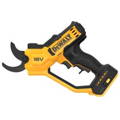 18V GRENSAKS SOLO 9 <p data-start="66" data-end="144">18V GRENSAKS SOLO</p> <p data-start="66" data-end="144"><strong data-start="66" data-end="144">DEWALT DCMPP568N-XJ 18V XR grensaks – kraftfuld og præcis beskæring (solo)</strong></p> <p data-start="146" data-end="452">DEWALT DCMPP568N-XJ er en effektiv og brugervenlig batteridrevet grensaks, der gør beskæring af grene hurtigt, nemt og skånsomt for kroppen. Med en imponerende klippekapacitet på op til 38 mm er den ideel til både haveejere og professionelle, der arbejder med beskæring af buske, træer og kraftigere grene.</p> <p data-start="454" data-end="712">Den kraftige konstruktion kombineret med præcise skær sikrer rene snit, som er skånsomme for planterne og giver et flot resultat. Den batteridrevne løsning betyder, at du slipper for manuel kraft og gentagne belastninger – perfekt til længere arbejdsopgaver.</p> <p data-start="714" data-end="920">Grensaksen er designet med fokus på komfort og kontrol. Det ergonomiske greb ligger godt i hånden og reducerer træthed, mens den lave vægt gør værktøjet nemt at håndtere – selv ved arbejde over længere tid.</p> <p data-start="922" data-end="1046">Det integrerede LED-arbejdslys giver ekstra synlighed, så du nemt kan arbejde i tætte buske eller områder med begrænset lys.</p> 18V GRENSAKS SOLO