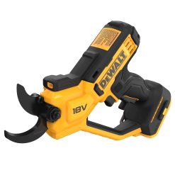18V GRENSAKS SOLO 10 <p data-start="66" data-end="144">18V GRENSAKS SOLO</p> <p data-start="66" data-end="144"><strong data-start="66" data-end="144">DEWALT DCMPP568N-XJ 18V XR grensaks – kraftfuld og præcis beskæring (solo)</strong></p> <p data-start="146" data-end="452">DEWALT DCMPP568N-XJ er en effektiv og brugervenlig batteridrevet grensaks, der gør beskæring af grene hurtigt, nemt og skånsomt for kroppen. Med en imponerende klippekapacitet på op til 38 mm er den ideel til både haveejere og professionelle, der arbejder med beskæring af buske, træer og kraftigere grene.</p> <p data-start="454" data-end="712">Den kraftige konstruktion kombineret med præcise skær sikrer rene snit, som er skånsomme for planterne og giver et flot resultat. Den batteridrevne løsning betyder, at du slipper for manuel kraft og gentagne belastninger – perfekt til længere arbejdsopgaver.</p> <p data-start="714" data-end="920">Grensaksen er designet med fokus på komfort og kontrol. Det ergonomiske greb ligger godt i hånden og reducerer træthed, mens den lave vægt gør værktøjet nemt at håndtere – selv ved arbejde over længere tid.</p> <p data-start="922" data-end="1046">Det integrerede LED-arbejdslys giver ekstra synlighed, så du nemt kan arbejde i tætte buske eller områder med begrænset lys.</p> 18V GRENSAKS SOLO