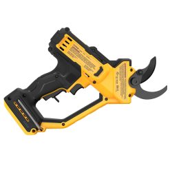 18V GRENSAKS SOLO 11 <p data-start="66" data-end="144">18V GRENSAKS SOLO</p> <p data-start="66" data-end="144"><strong data-start="66" data-end="144">DEWALT DCMPP568N-XJ 18V XR grensaks – kraftfuld og præcis beskæring (solo)</strong></p> <p data-start="146" data-end="452">DEWALT DCMPP568N-XJ er en effektiv og brugervenlig batteridrevet grensaks, der gør beskæring af grene hurtigt, nemt og skånsomt for kroppen. Med en imponerende klippekapacitet på op til 38 mm er den ideel til både haveejere og professionelle, der arbejder med beskæring af buske, træer og kraftigere grene.</p> <p data-start="454" data-end="712">Den kraftige konstruktion kombineret med præcise skær sikrer rene snit, som er skånsomme for planterne og giver et flot resultat. Den batteridrevne løsning betyder, at du slipper for manuel kraft og gentagne belastninger – perfekt til længere arbejdsopgaver.</p> <p data-start="714" data-end="920">Grensaksen er designet med fokus på komfort og kontrol. Det ergonomiske greb ligger godt i hånden og reducerer træthed, mens den lave vægt gør værktøjet nemt at håndtere – selv ved arbejde over længere tid.</p> <p data-start="922" data-end="1046">Det integrerede LED-arbejdslys giver ekstra synlighed, så du nemt kan arbejde i tætte buske eller områder med begrænset lys.</p> 18V GRENSAKS SOLO