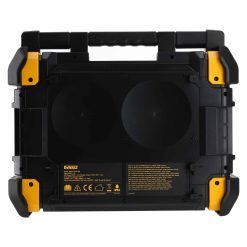 XR byggepladsradio med DAB+ og lader