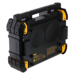 XR byggepladsradio med DAB+ og lader