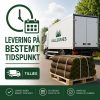 Levering på bestemt tidspunkt (tillæg)