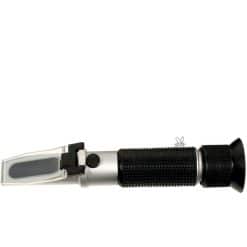 Refractometer - vandindhold 13-25%